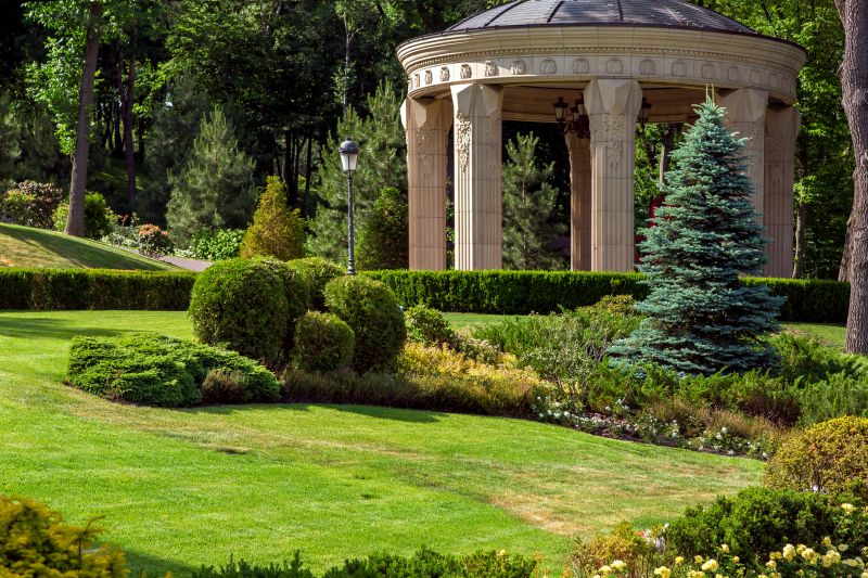 Landscape Arbor Installation Service