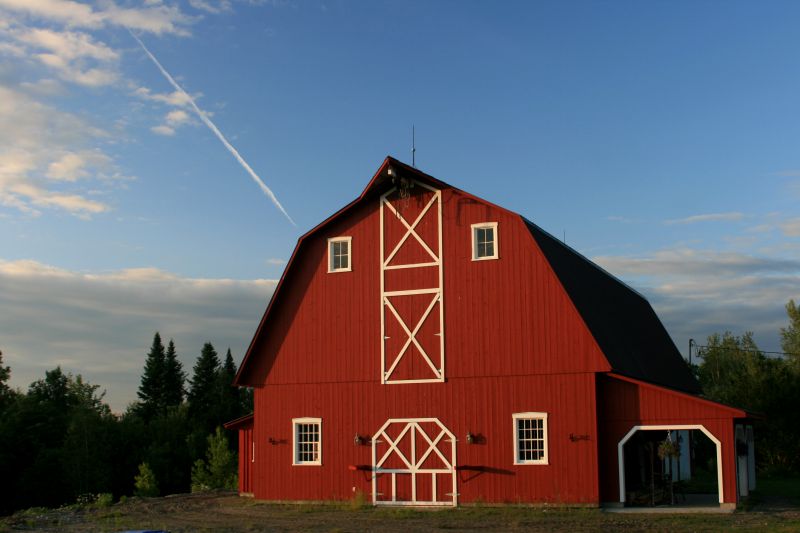 Barn Renovation in Olathe, KS