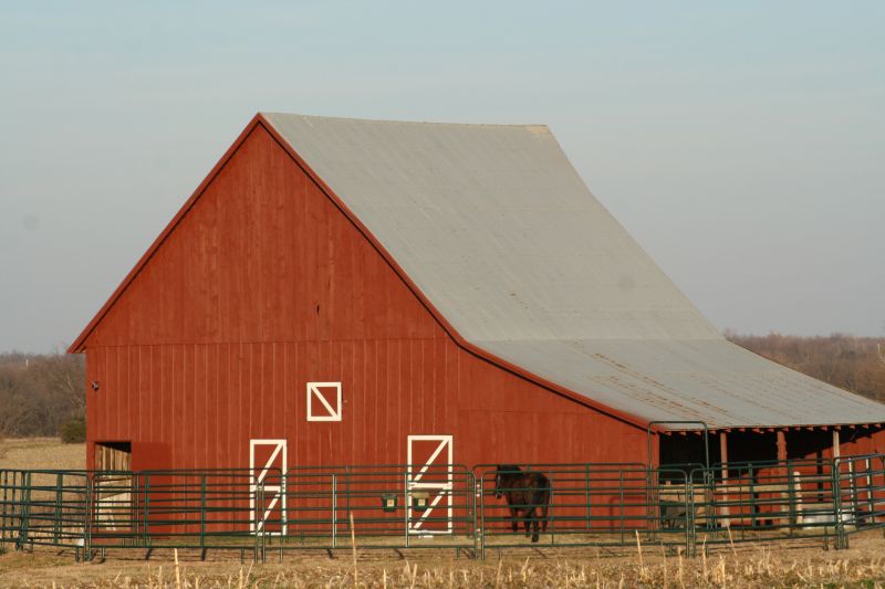 Barn Repair in Olathe, KS